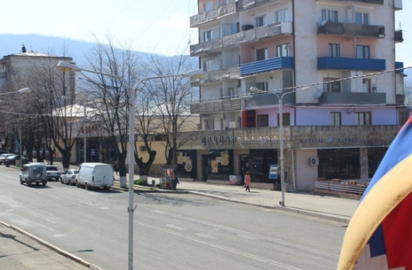 Общественный транспорт в Арцахе полностью прекратит работу